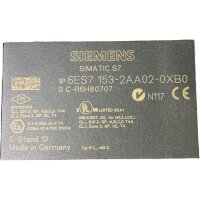 Siemens SIMATIC S7 ET 200M IM153-2 Interface Module 6ES7...