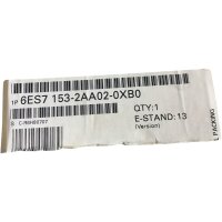 Siemens SIMATIC S7 ET 200M IM153-2 Interface Module 6ES7 153-2AA02-0XB0