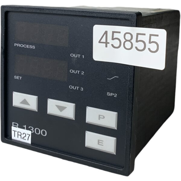 ELOTECH R 1300- 1- 00- 1 Universalregler Regler