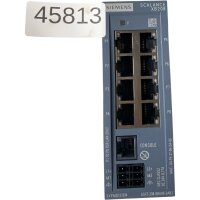Siemens scalance XB208 6GK5 208-0BA00-2AB2 Switch