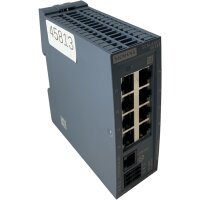 Siemens scalance XB208 6GK5 208-0BA00-2AB2 Switch