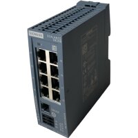 Siemens scalance XB208 6GK5 208-0BA00-2AB2 Switch