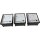 AEG PQ96K Drehspul-Messwerk Moving coil measuring mechanism 0-60mV