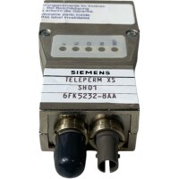 Hirschmann TELEPERM XS Fiberoptic Transceiver 6FK5232-8AA