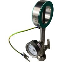 CMT M-NV-IB-8SW-4GT Kraftstoff-Tropfensammler  Bunkerprobenehmers