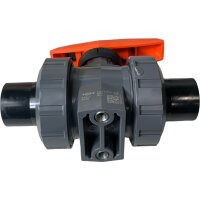 Georg+Fischer Typ 546 Pro DN32 Kugelhahn Ballvalve