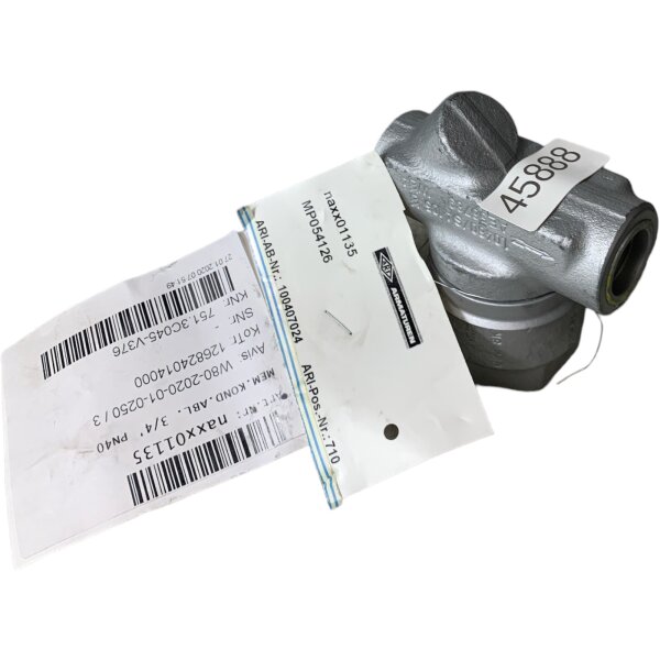 Ari Armaturen Cona 456110020G3 Kondensatableiter