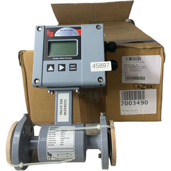 ModMAG M1000 Messumformer