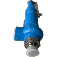 Niezgodka TYP 1.1C DN 20/25 Sicherheitsventil Ventil 1,8bar