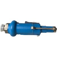 Niezgodka TYP 1.1C DN 20/25 Sicherheitsventil Ventil 1,8bar