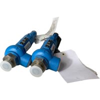 Niezgodka TYP 1.1C DN 20/25 Sicherheitsventil Ventil 1,8bar