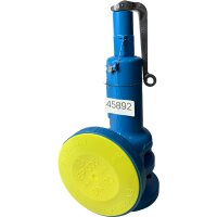 Niezgodka TÜV-SV-16-713 Typ 31.1 Sicherheitsventil...