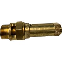 FAK Armaturen CW614N TÜV SV16-1090 DN20 PN10 Sicherheitsventil