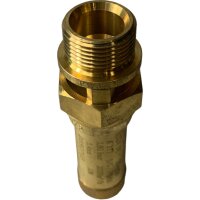 FAK Armaturen CW614N TÜV SV16-1090 DN20 PN10 Sicherheitsventil