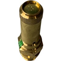 FAK Armaturen CW614N TÜV SV16-1090 DN20 PN10 Sicherheitsventil