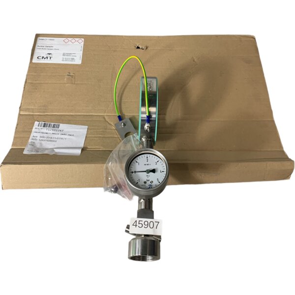 CMT SAM-CT-10003 DN80 ISO3170 Probenahmefalsche