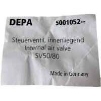 DEPA 5001052 Sv50/80 Steuerventil