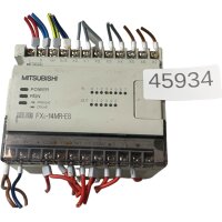 MITSUBISHI MELSEC FX0-14MR-ES Steuergerät Controller