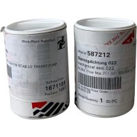 Aesseal Gleitringdichtung 022