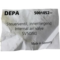 DEPA SV50/80 Steuerventil Ventil 5001052--