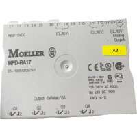 Moeller MFD-RA17 Modul
