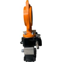 Eurovalve ITS-100 JS1030 5842 Absperrventil Ventil EVBS DN80 PN16