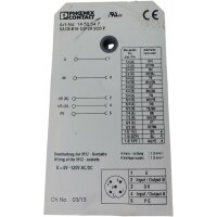 Phoenix Contact SACB-8/6-5,0PUR SCO P Sensor-/Aktor-Box