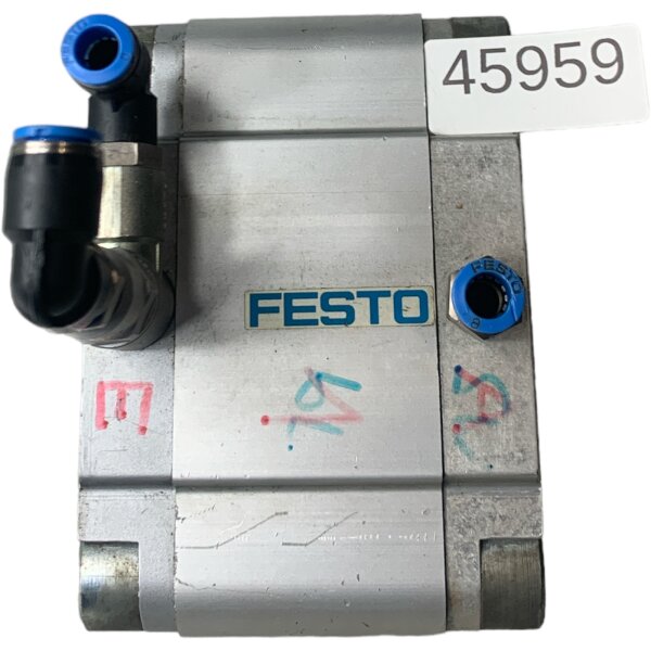 FESTO ADVU-100-25-PA Kompaktzylinder Zylinder 156580