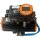 Ebro Amaturen EB8.1 SYD Pneumatischer Antrieb mit elektropneumatischem Positioner und Prozessregler EP501A