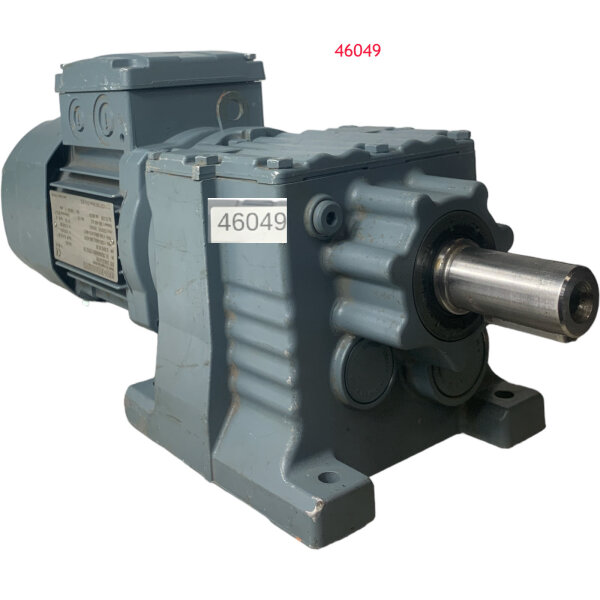 SEW R27 DR63L4/BR Getriebemotor 0,25kW