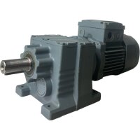 SEW R27 DR63L4/BR Getriebemotor 0,25kW