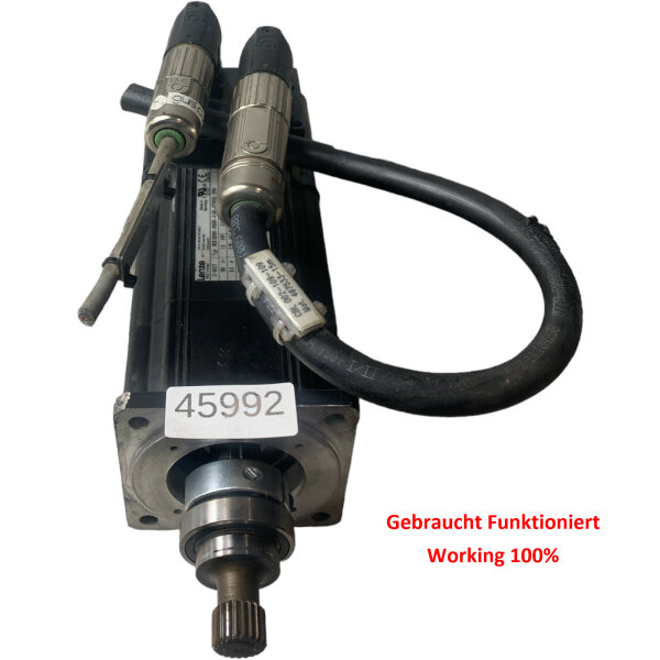Lenze MCS 09H60-RS0B0-A14N-ST5S00N-R0SU Servomotor