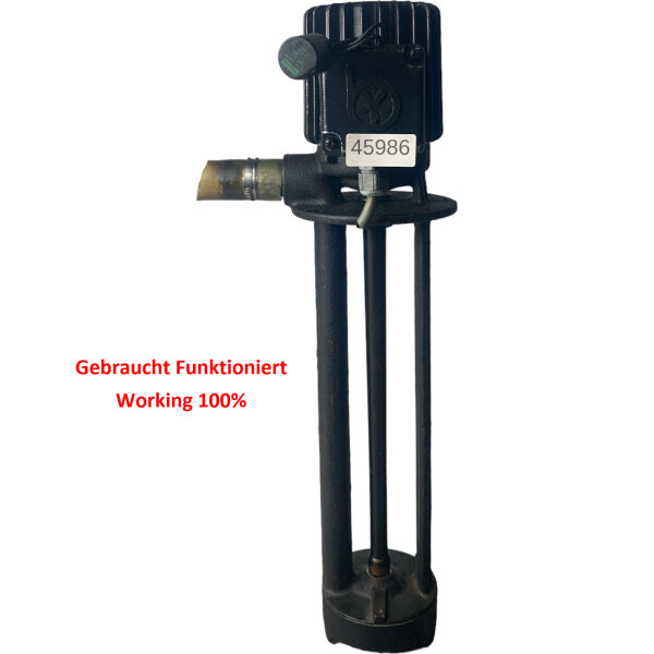 Brinkmann Pumps TB100/350-X+255 Tauchpumpe Pumpe 100 l/min