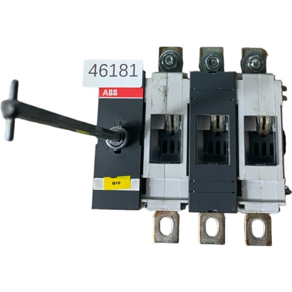 ABB OT160EV03 Lasttrennschalter