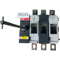 ABB OT160EV03 Lasttrennschalter
