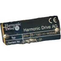 Harmonic Drive FFA-20-100-H-M2048 Servomotor