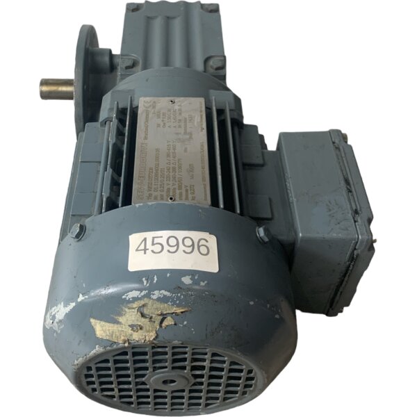 SEW-EURODRIVE WF20 DT71D6 Getriebemotor