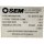 SEM HRS92E4-64S AC Servomotor