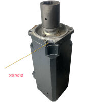 Beschädigt! Siemens 1FT6064-1AF71-3AG1 PERMANENT MAGNET MOTOR