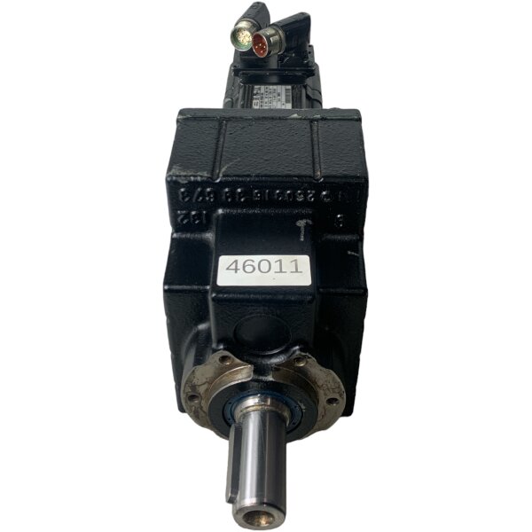 Lenze MCS 09H41-RS0B0-Z0D0-ST5S00N-R0SU Servomotor 1,6kW  FEHLT WAS