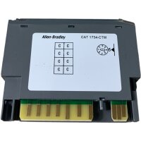 Allen Bradley CAT 1734-CTM Terminal Module Ser. C