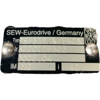 SEW PSF312/N/EK03 Planetengetriebe  Servomotor...