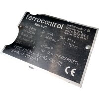 ferrocontrol FMR056-03-45-RNK-01 Servomotor