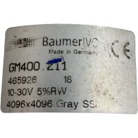 Baumer GM400.211 Drehgeber 465926
