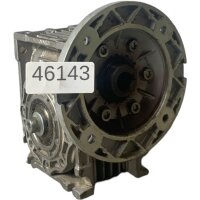 KEB NMS40 Schneckengetriebe 2007/63353 i=15