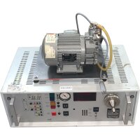 Becker ABF63-4B-7QR Vakuumpumpe + Isolationsprüfgerät