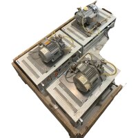 Becker ABF63-4B-7QR Vakuumpumpe + Isolationsprüfgerät
