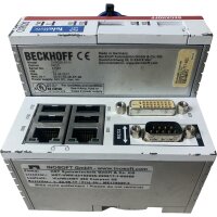 Beckhoff CX9020 CX9020-0111 CPU-Modul