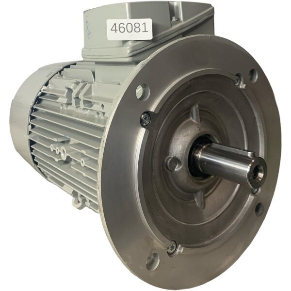 Siemens 1AV3105B 1LE1023-1AB59-0FB4 3kW Motor