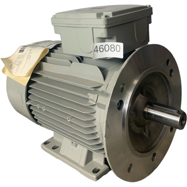 Siemens 1AV3090A 1LE1023-0EA09-0JB4 1,5 kW elektromotor 3500 min 60 HZ